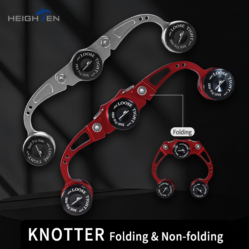 헤이트엔 낚싯줄 매듭 보조 기계 매듭틀 GT FG PR - Fishing Line Winder 리뷰 및 가격