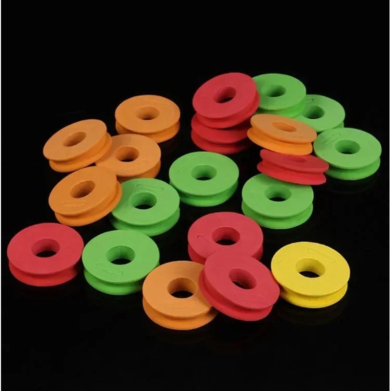 10개 EVA 폼 스풀 낚시 와인딩 보드 낚시 바늘 라 - Fishing Line Spool 리뷰 및 가격