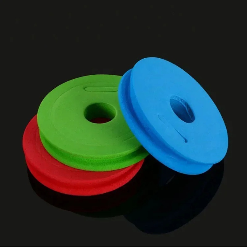 10개 EVA 폼 스풀 낚시 와인딩 보드 낚시 바늘 라 - Fishing Line Spool 리뷰 및 가격