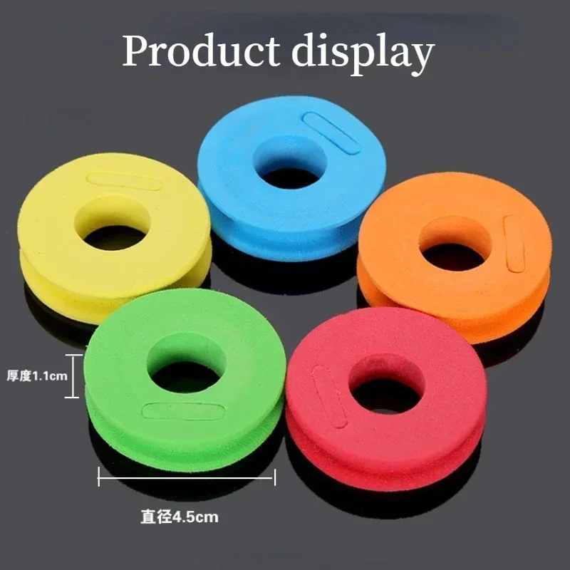 10개 EVA 폼 스풀 낚시 와인딩 보드 낚시 바늘 라 - Fishing Line Spool 리뷰 및 가격