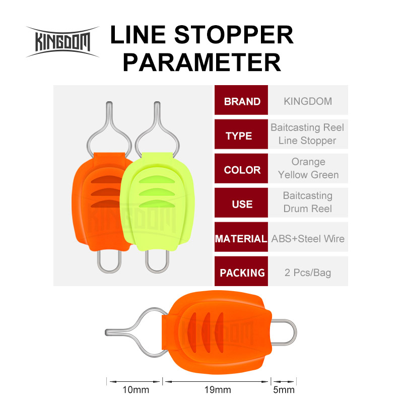 왕국 낚시 액세서리 후크 홀더 키퍼 지그 후크 안전 낚 - Fishing Line Spool 리뷰 및 가격