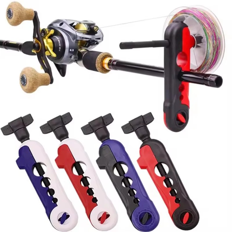 휴대용 범용 낚싯줄 스풀러 다양한 크기 조절 가능 낚싯 - Fishing Line Spool 리뷰 및 가격